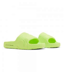adidas Adilette 22 Slides Solar Yellow - ???? ?20