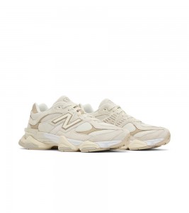 New Balance 9060 Sea Salt Brown - Фото №2