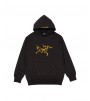 Худи Palace Arc'Teryx Hood Black
