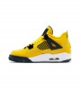 Кроссовки Jordan 4 Retro Lightning (GS)