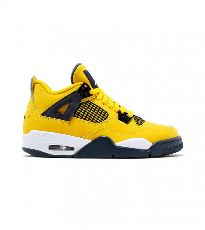 Кроссовки Jordan 4 Retro Lightning (GS)