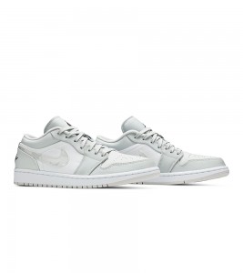 Кроссовки Air Jordan 1 Low White Camo - ???? ?20