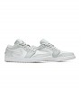 Кроссовки Air Jordan 1 Low White Camo