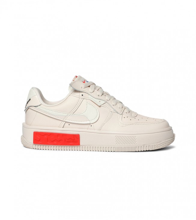 Nike Air Force 1 Fontanka Pearl White WMNS