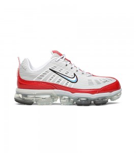 Nike Air Vapormax 360 Grey Red