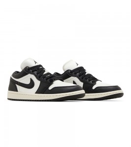 Jordan 1 Low SE Vintage Panda WMNS - Фото №2