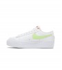 Nike Blazer Low Platform Lemon Twist WMNS