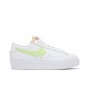 Nike Blazer Low Platform Lemon Twist WMNS