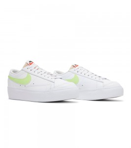 Nike Blazer Low Platform Lemon Twist WMNS - ???? ?20