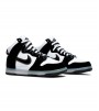 Nike Dunk High Slam Jam White Black