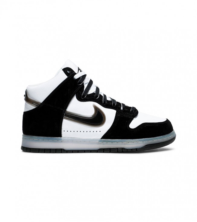 Nike Dunk High Slam Jam White Black