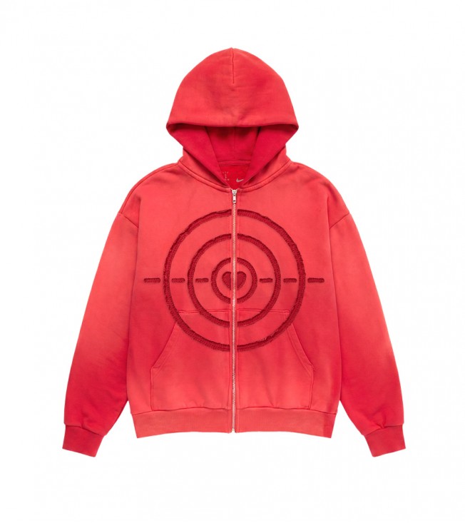 Худи Travis Scott Cactus Jack X Nike Bullseye