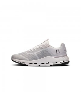 On Cloudnova Form 2 Tt Frost White Frost White - Фото №2