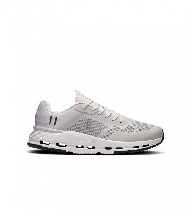 On Cloudnova Form 2 Tt Frost White Frost White