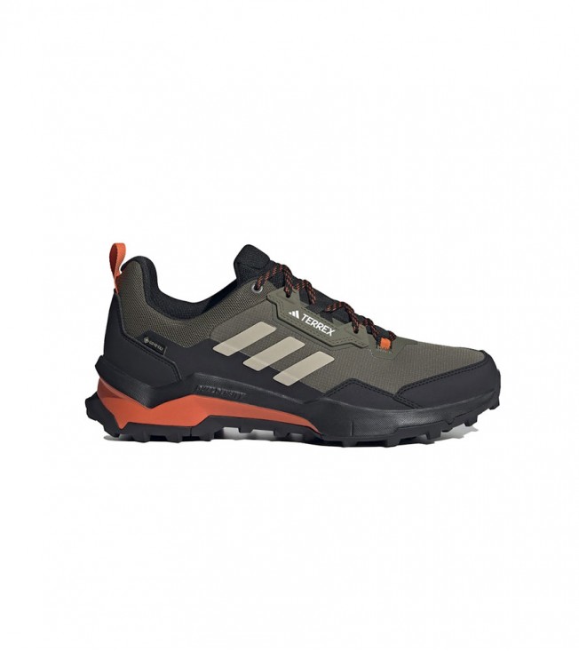 adidas Terrex AX4 Gore-Tex Olive Strata Wonder Beige