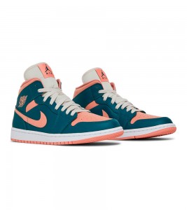Jordan 1 Mid Dark Teal Green WMNS - ???? ?20