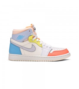 Кроссовки Jordan 1 High Zoom CMFT To My First Coach