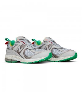New Balance 2002R GANNI Rain Cloud - Фото №2