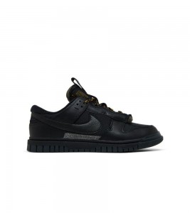 Nike Dunk Low Jumbo Black Bronzine