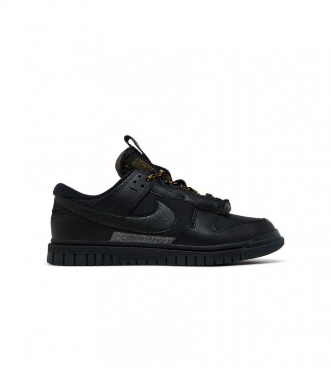 Nike Dunk Low Jumbo Black Bronzine