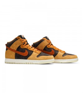 Nike Dunk High Premium 'Dark Curry' - ???? ?20