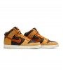 Nike Dunk High Premium 'Dark Curry'