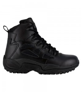 Мужские Reebok 6" Rapid Response RB Side-Zip Boots