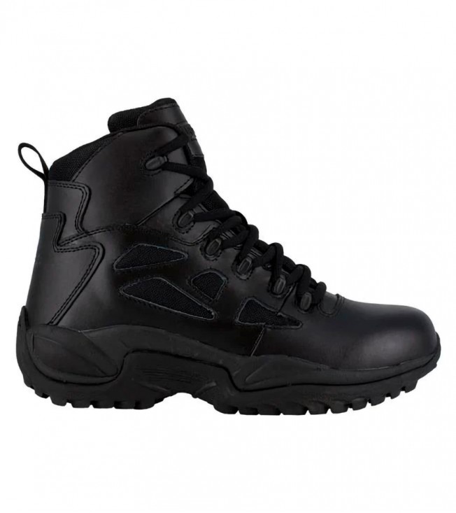 Мужские Reebok 6" Rapid Response RB Side-Zip Boots