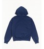 Худи Stussy Block Sport Hoodie Garment Dyed Midnight