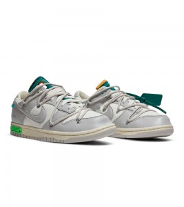 Nike Dunk Low Off-White Lot 42 - ???? ?20