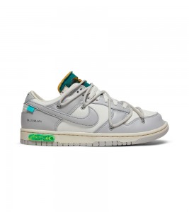 Nike Dunk Low Off-White Lot 42