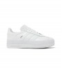 adidas Gazelle Bold Triple White WMNS