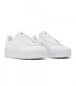 adidas Gazelle Bold Triple White WMNS - ???? ?20
