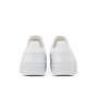 adidas Gazelle Bold Triple White WMNS