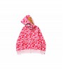 Худи BAPE ABC Camo Shark Full Zip Hoodie Pink
