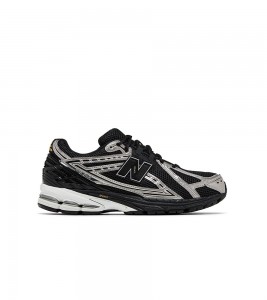 New Balance 1906R Black Grey White