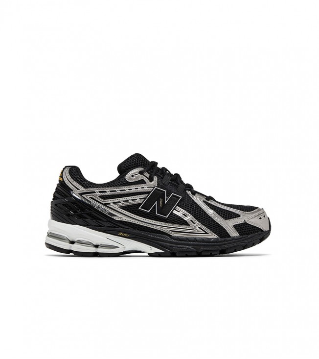 New Balance 1906R Black Grey White