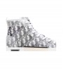 Dior B23 High Top Logo Oblique