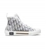 Dior B23 High Top Logo Oblique