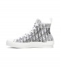 Dior B23 High Top Logo Oblique