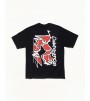 Футболка Stussy Smooth Sk8 Tee Black
