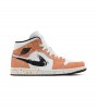 Jordan 1 Mid SE Brushstroke