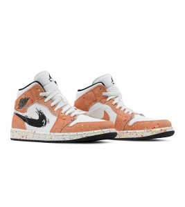 Jordan 1 Mid SE Brushstroke - ???? ?20