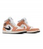 Jordan 1 Mid SE Brushstroke