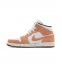 Jordan 1 Mid SE Brushstroke