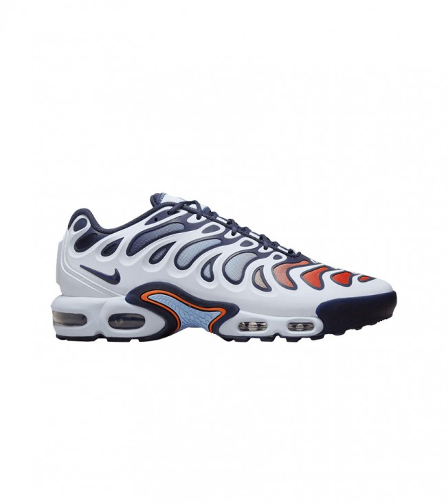 Nike Air Max Plus Drift Football Grey Thunder Blue