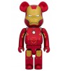 Bearbrick The Infinity Saga Iron Man Mark IV 1000% 