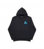 Худи Palace Tri-Smiler Hood Black