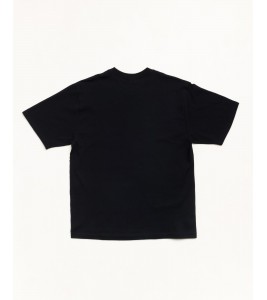 Футболка Stussy Snakeskin Tee Black - Фото №2