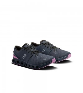 On Running Cloud X 4 Navy Sakura Wmns - Фото №2